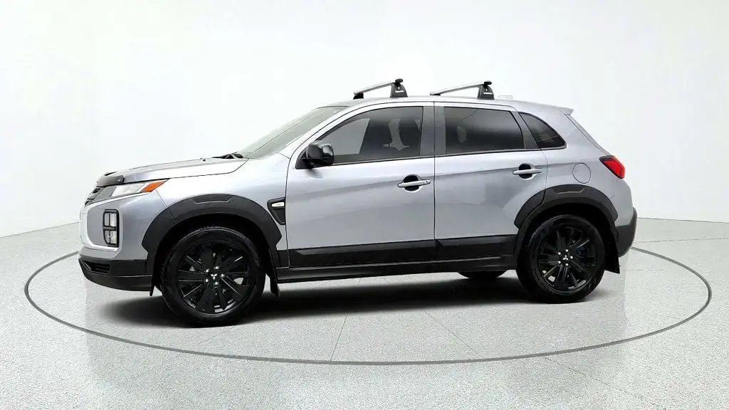 Mitsubishi Outlander Sport 2025 AWD S 4dr Crossover