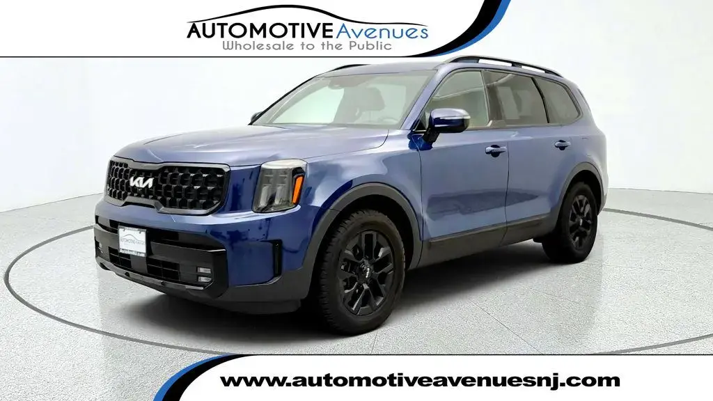 Kia Telluride 2024 AWD SX 4dr SUV