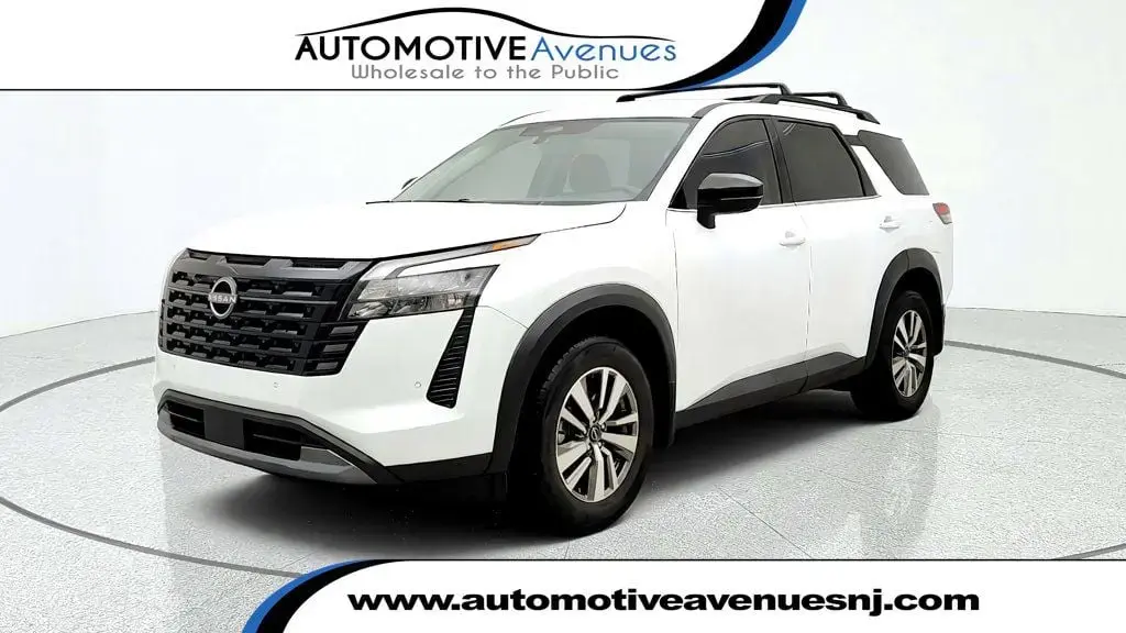 Nissan Pathfinder 2026 AWD SL 4dr SUV