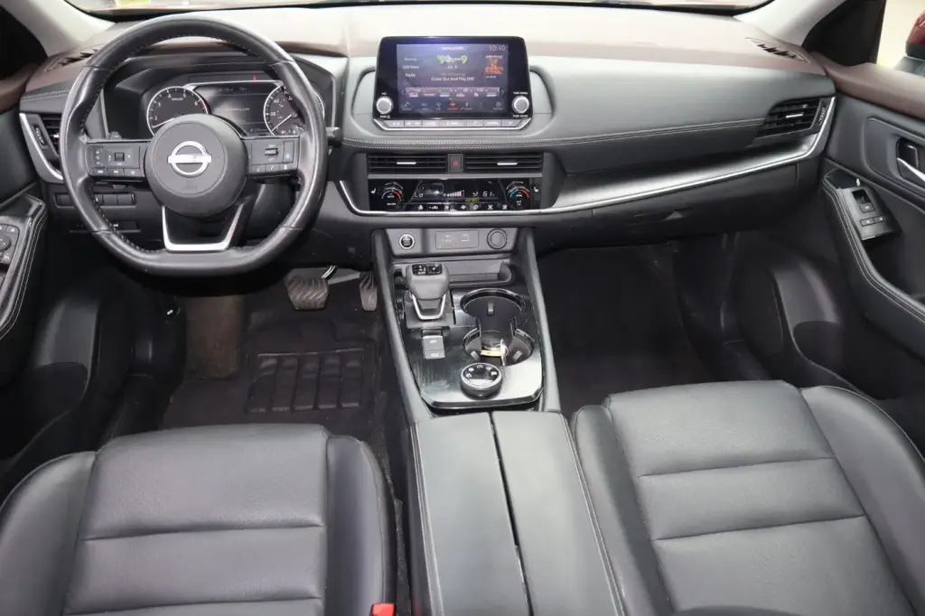 Nissan Rogue 2023 AWD SV 4p Crossover