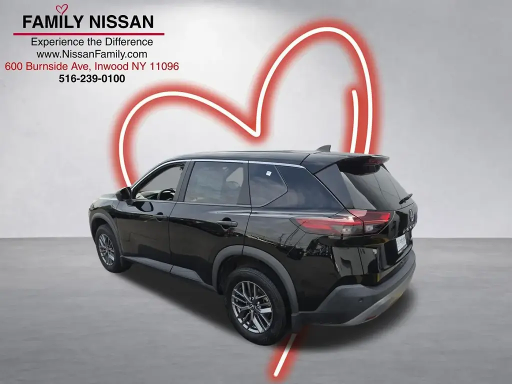 Nissan Rogue 2023 AWD S 4 puertas Crossover