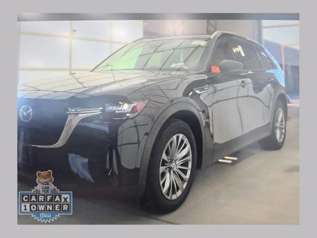 Mazda CX-90 Plug-in Hybrid 2024 AWD Preferred 4dr SUV