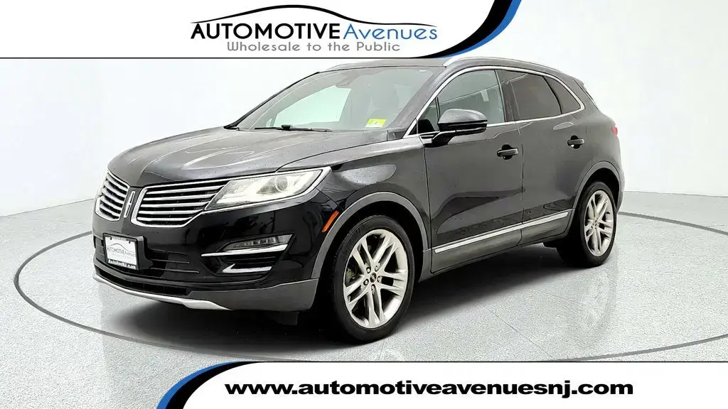 Lincoln MKC 2017 tracción en todas las ruedas Reserve 4p SUV