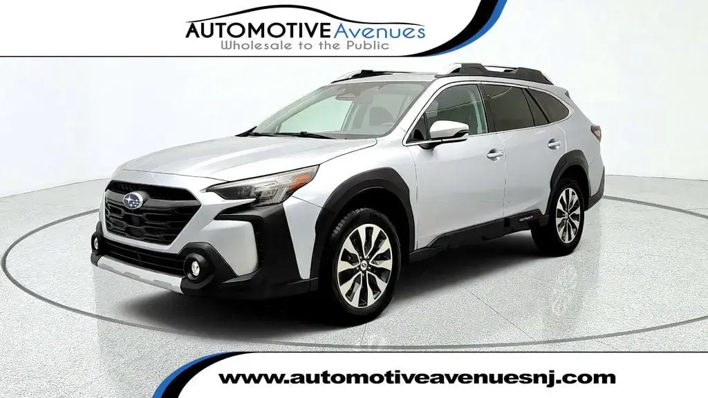 Subaru Outback 2025 AWD Touring 4dr Crossover