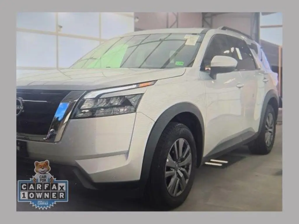Nissan Pathfinder 2024 AWD SV 4p SUV