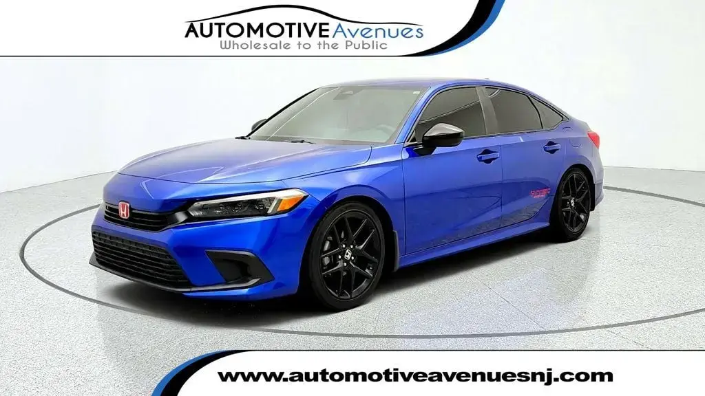 Honda Civic 2022 Sport 4dr Sedan