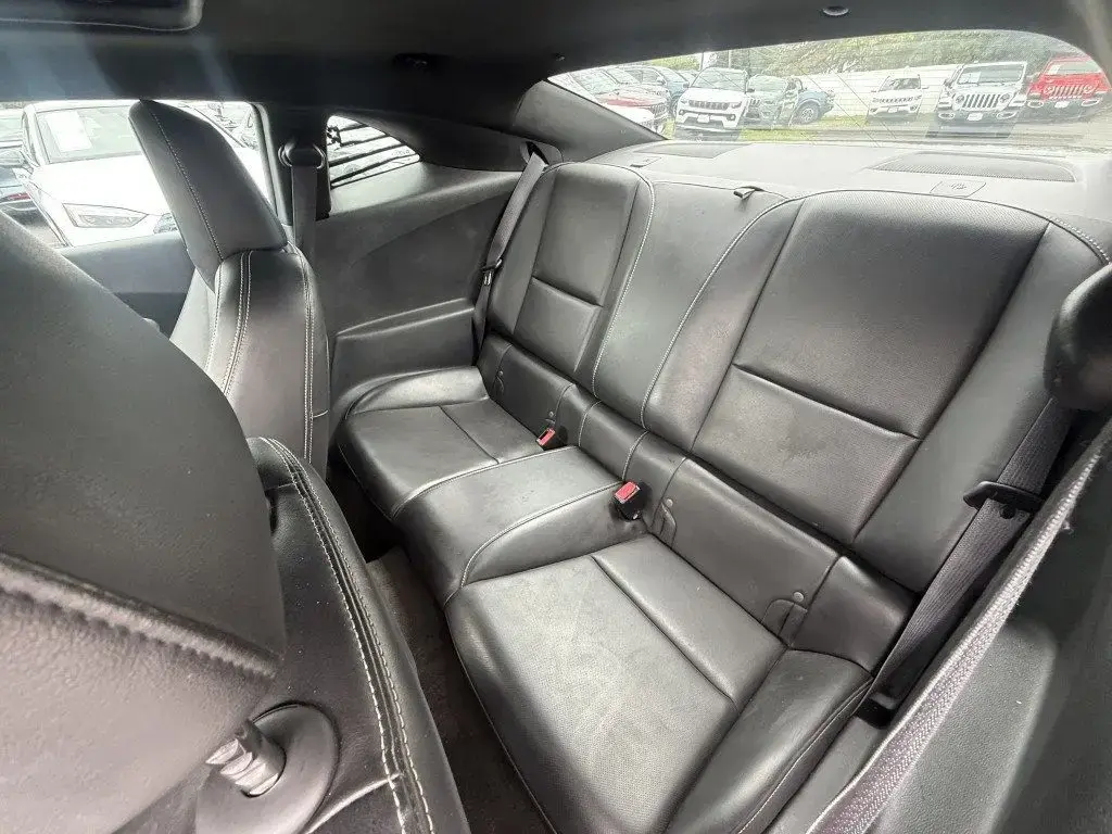 Chevrolet Camaro 2014 LT 2dr Coupe w/2LT