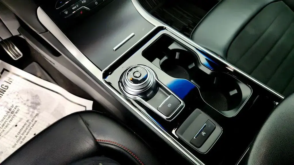Ford Edge 2020 AWD ST Line 4dr Crossover