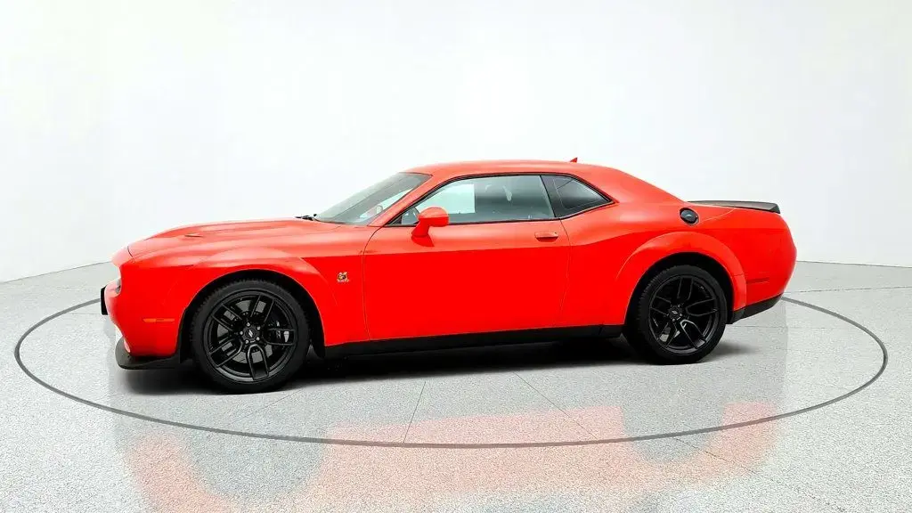 Dodge Challenger 2022 R/T Scat Pack 2dr Coupe