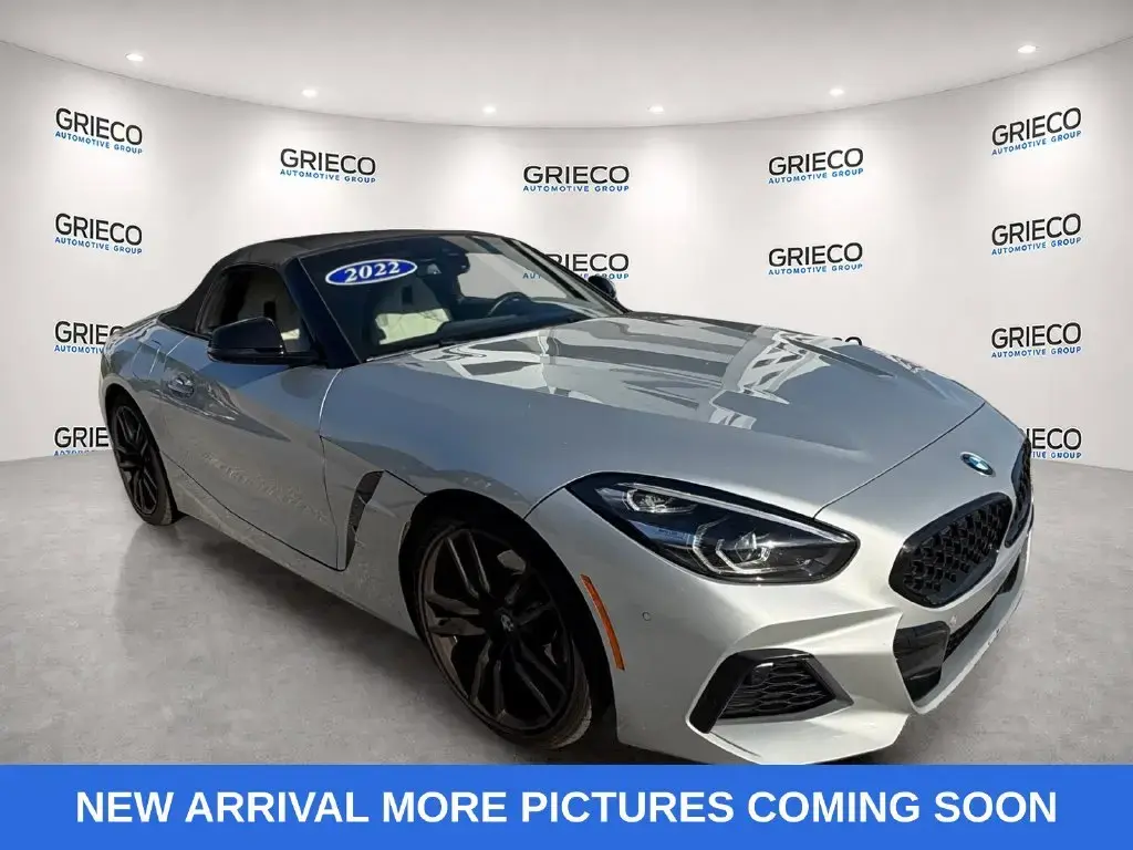 BMW Z4 2022 sDrive30i 2dr Roadster