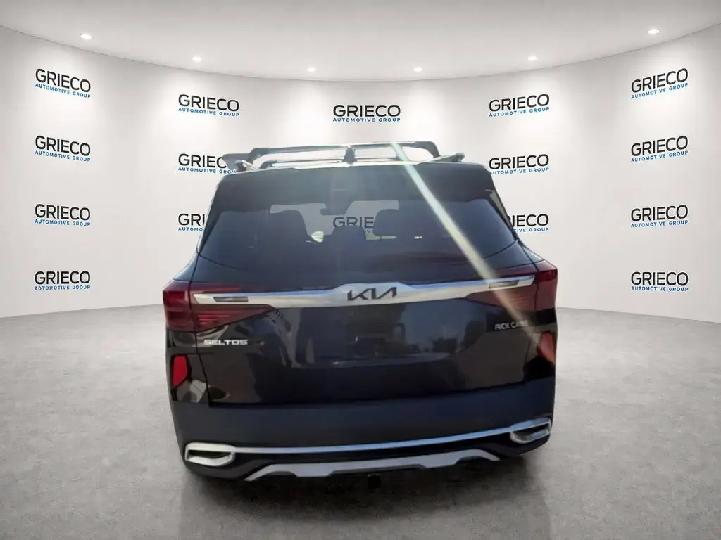 Kia Seltos 2022 AWD SX 4dr SUV