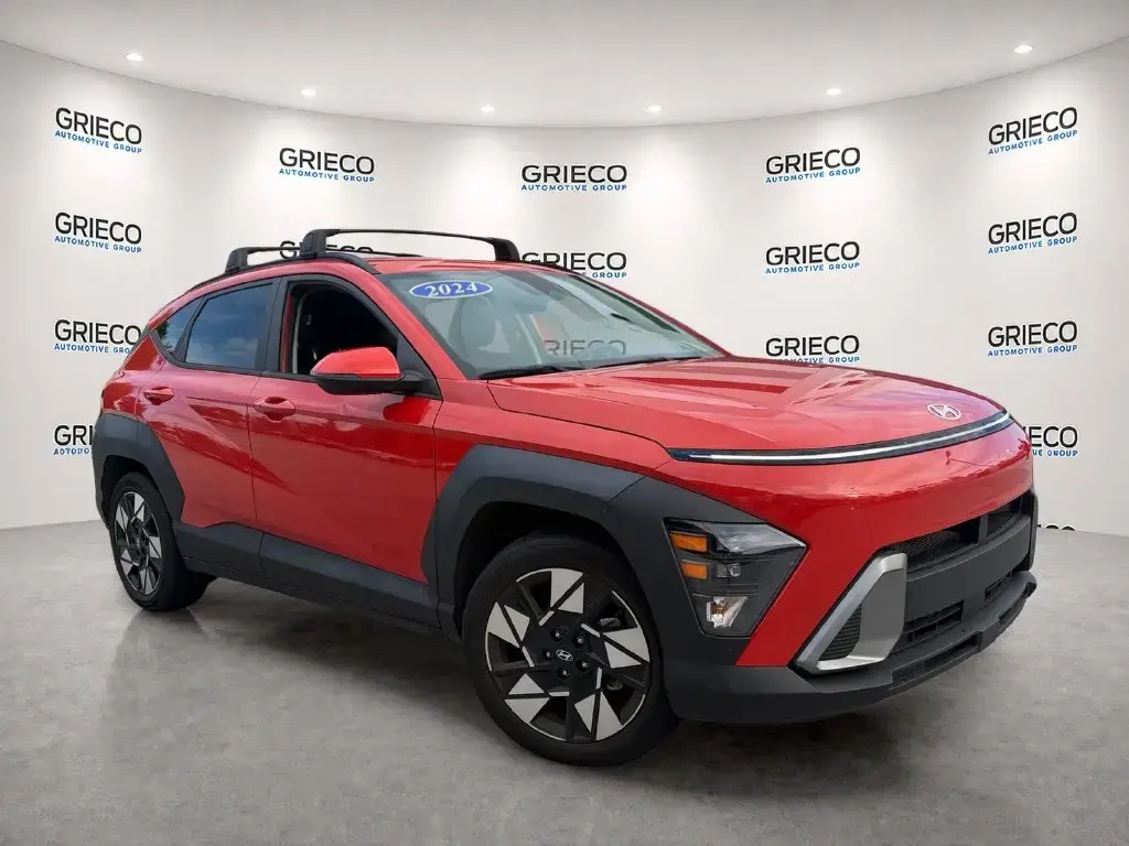 Hyundai KONA 2024 SEL 4dr Crossover