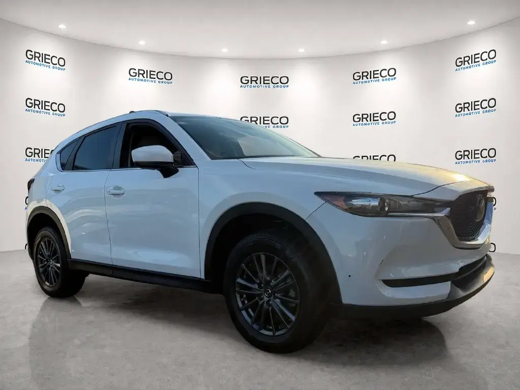 Mazda CX-5 2020 Touring 4dr SUV