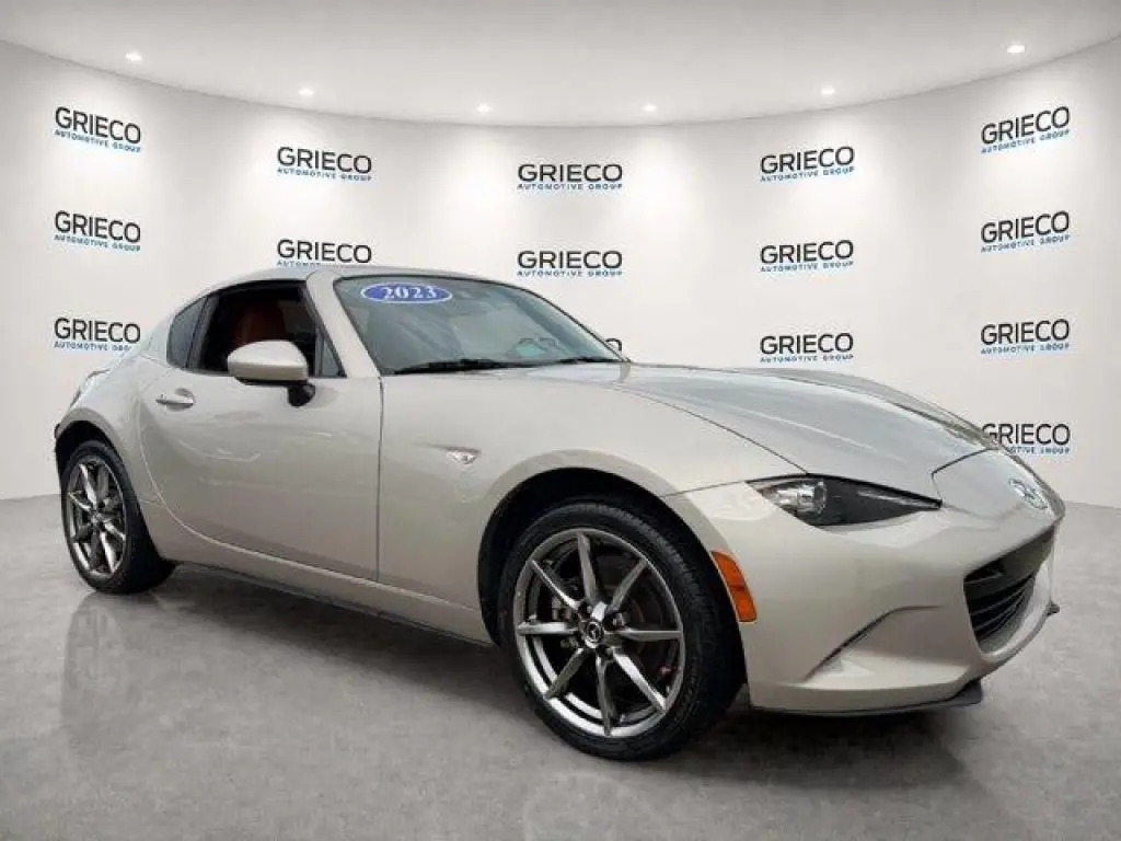 Mazda MX-5 Miata RF 2023 Gran Turismo 2dr Cabrio 6M