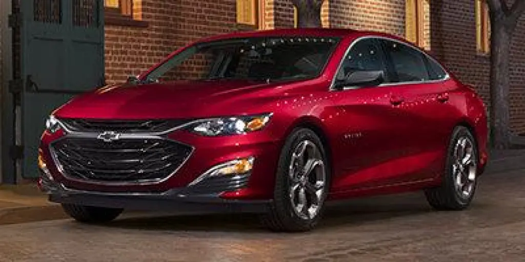 Chevrolet Malibu 2025 LT 4dr Sedan w/1LT
