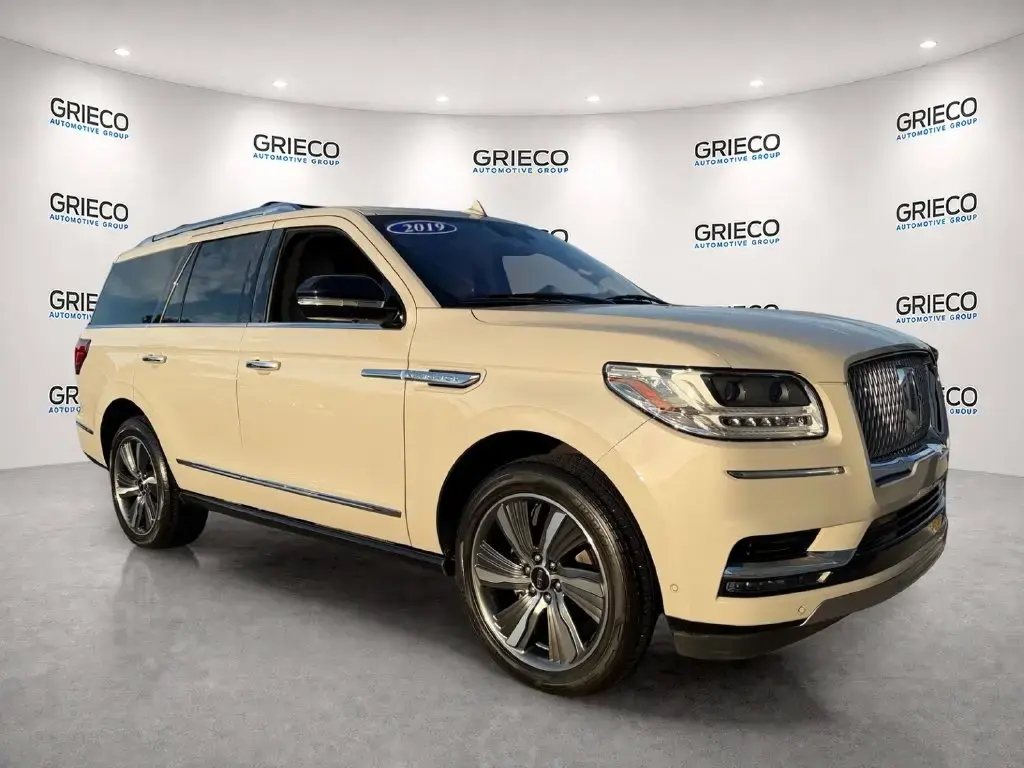 Lincoln Navigator 2019 4x4 Reserve 4 puertas SUV