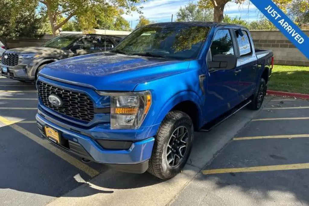 Ford F-150 2023 4x4 XL 4dr SuperCrew 6.5 ft. SB