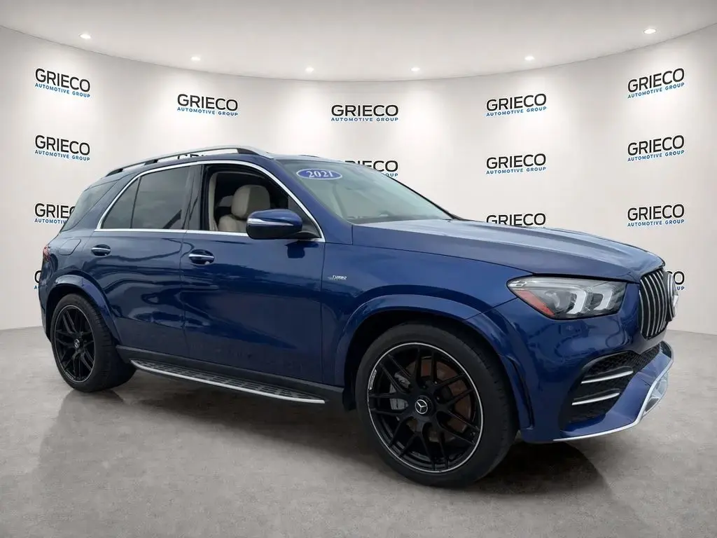 Mercedes-Benz GLE 2021 AWD AMG GLE 53 4MATIC+ 4dr SUV