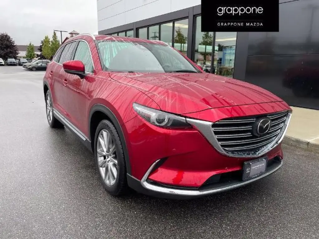Mazda CX-9 2019 AWD Grand Touring 4dr SUV