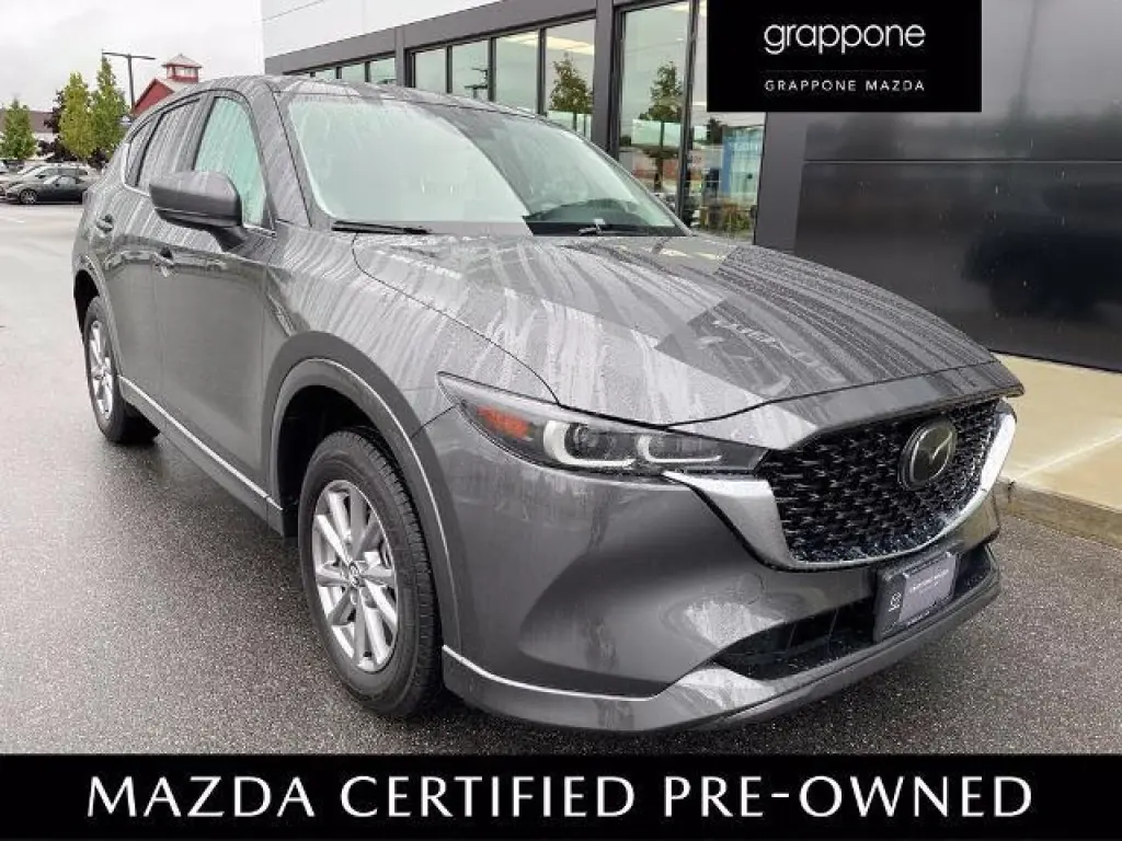 Mazda CX-5 2025 AWD 2.5 S Preferred 4dr SUV
