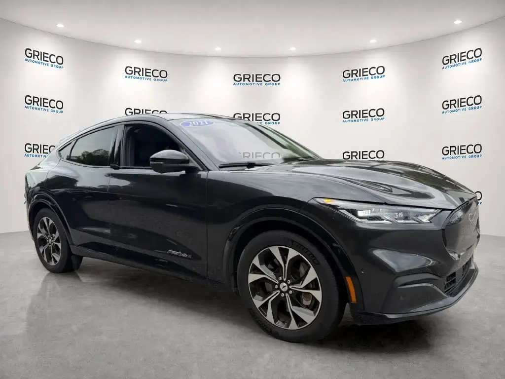 Ford Mustang Mach-E 2021 AWD Premium 4dr SUV