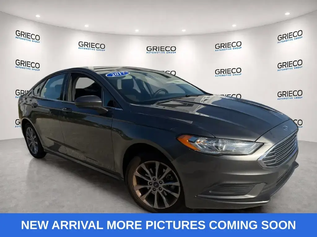 Ford Fusion 2017 SE 4dr Sedán