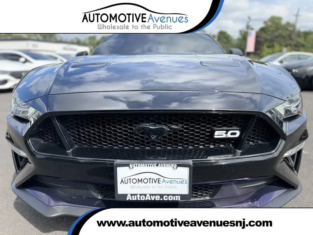 Ford Mustang 2021 GT 2 Fastback
