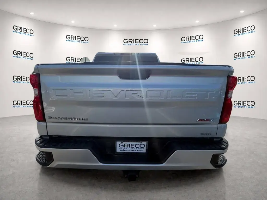 Chevrolet Silverado 1500 2019 4x2 RST 4dr Crew Cab 5.8 ft. SB