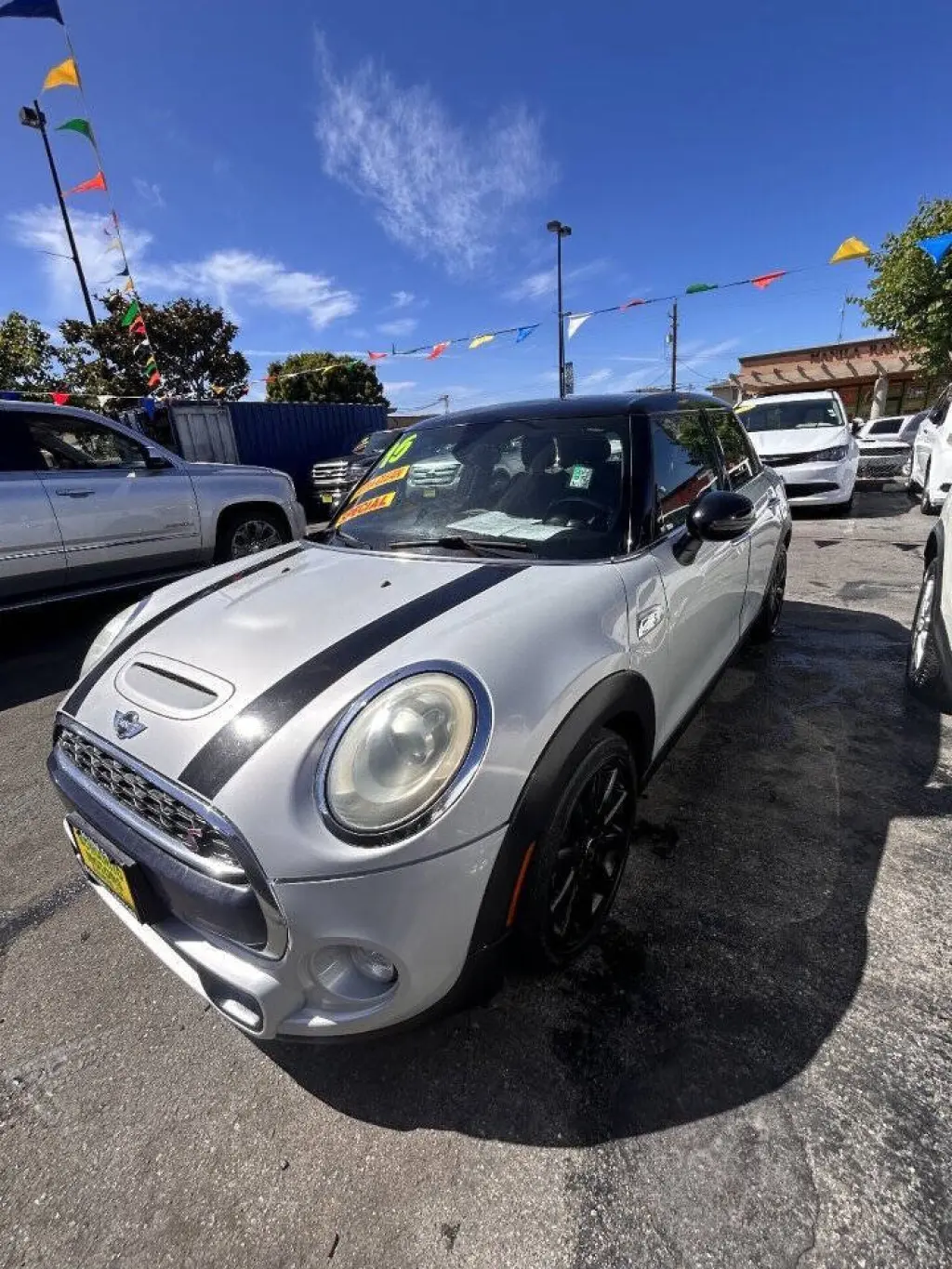 2015 MINI Hardtop 4 Door