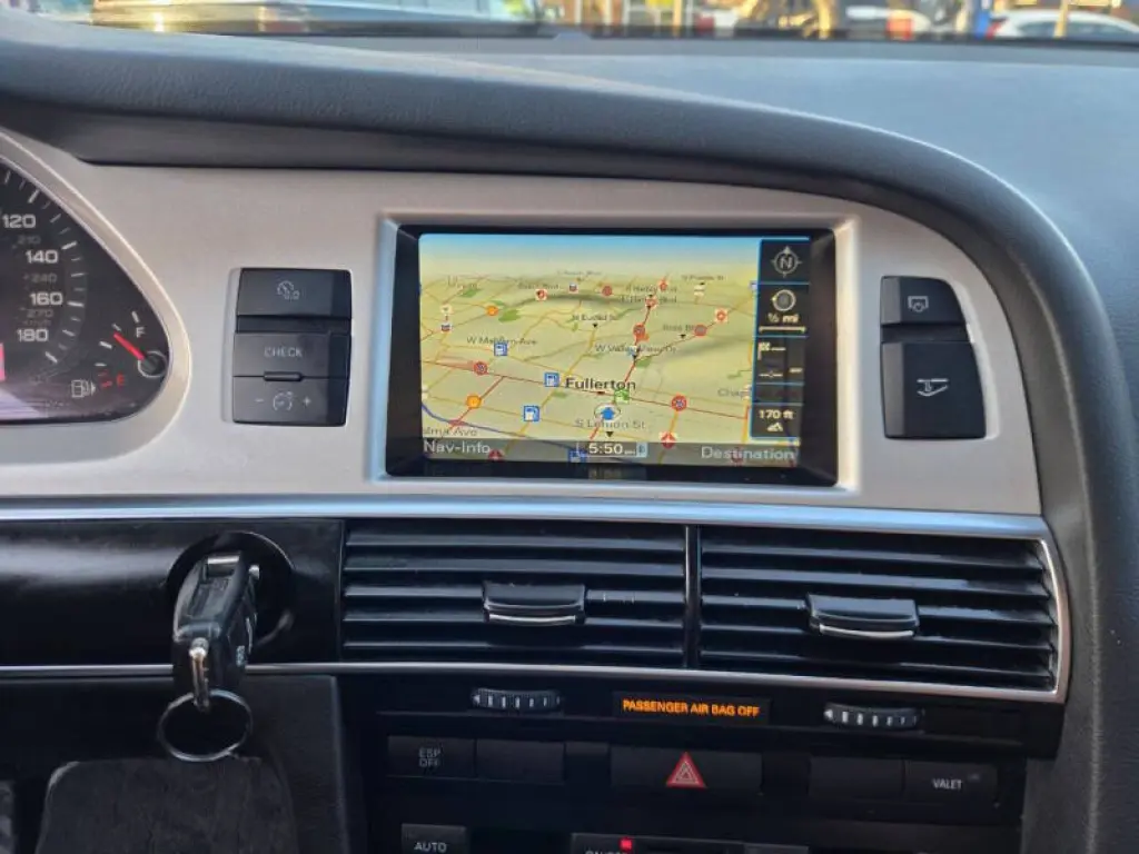2011 Audi A6