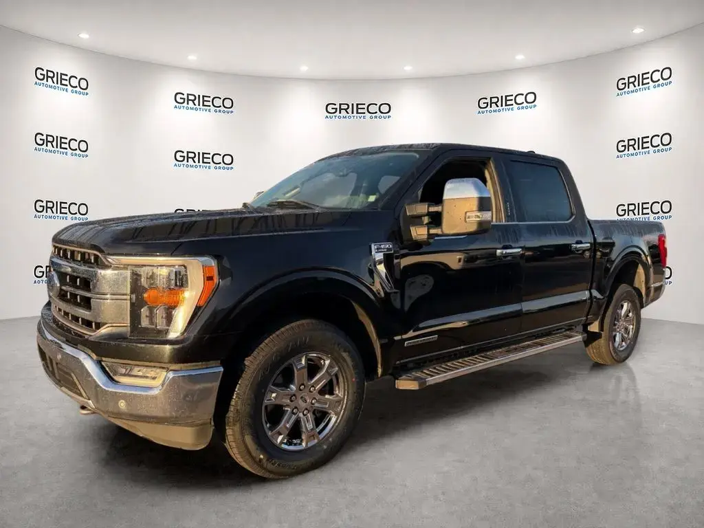 Ford F-150 2023 4x4 XL 4dr SuperCrew 5.5 ft. SB