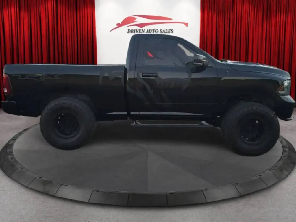 RAM 1500 2016