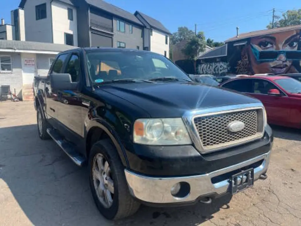 2008 Ford F-150