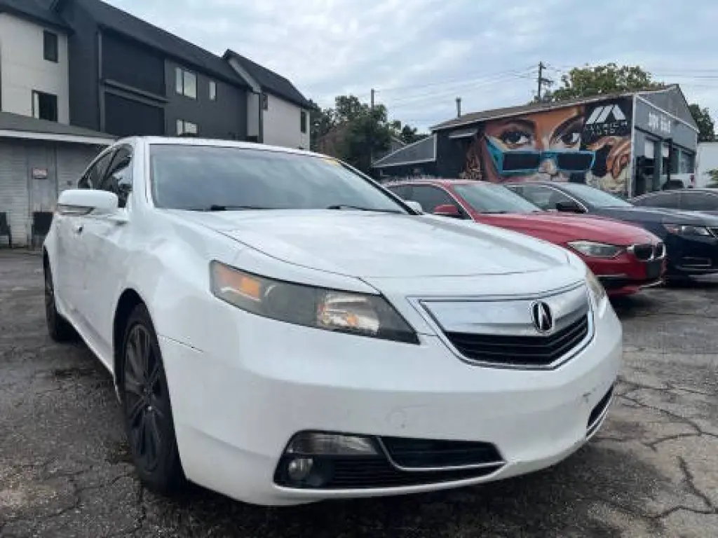 2014 Acura TL