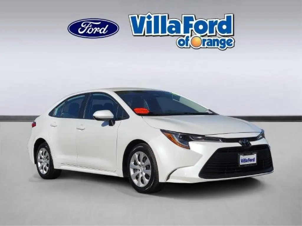 Toyota Corolla 2025 LE 4dr Sedán