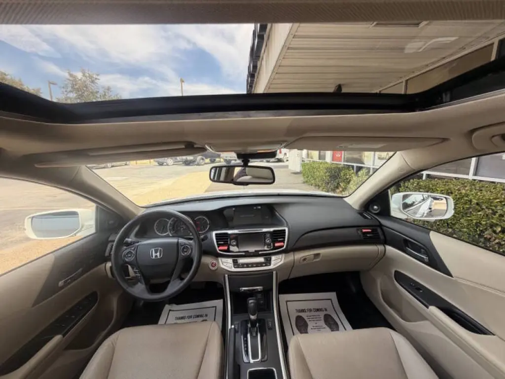 Honda Accord 2015