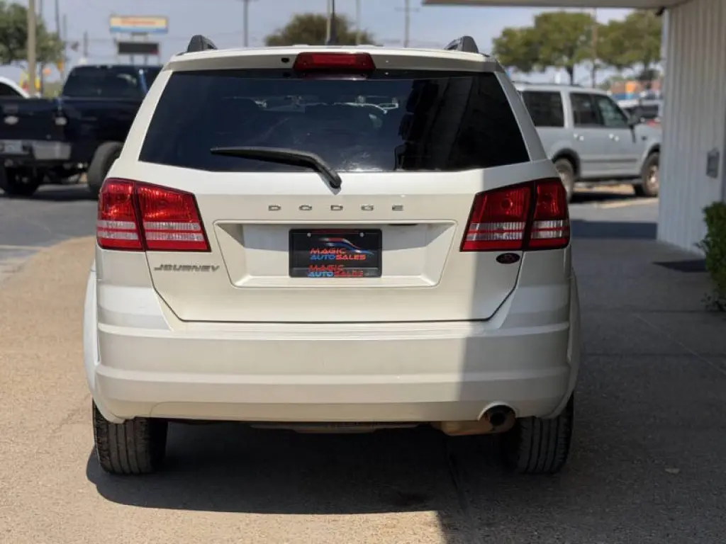 Dodge Journey 2017