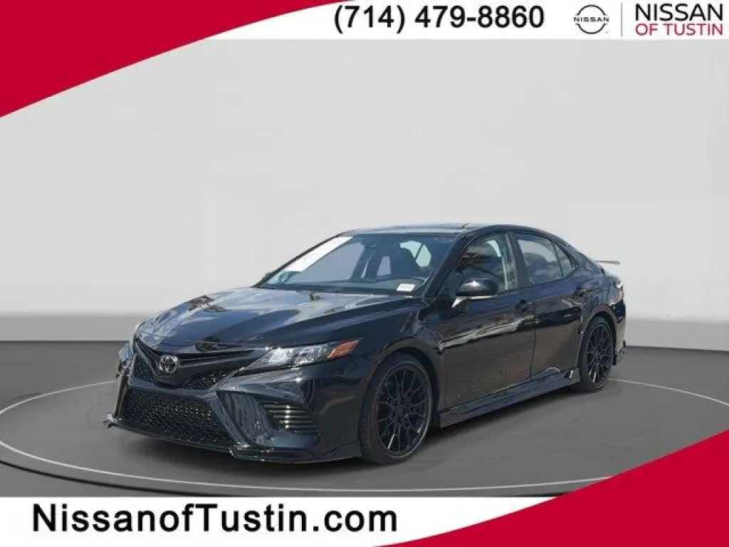 Toyota Camry 2024 XSE V6 Sedan 4p.