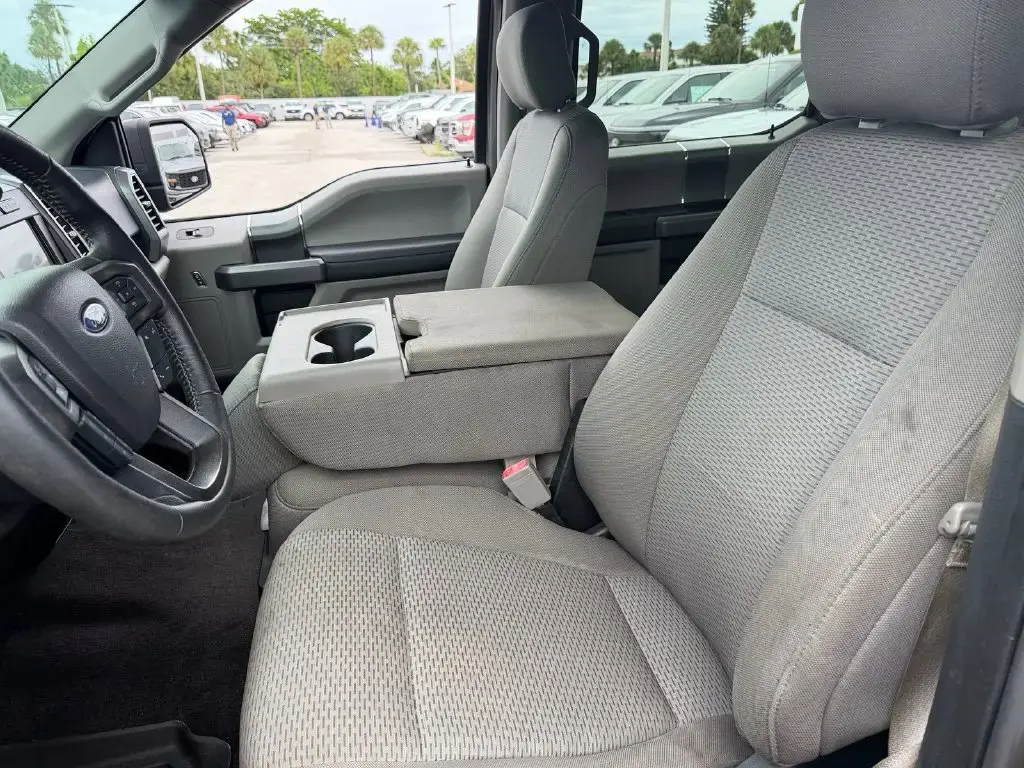 Ford F-150 2020 4x4 XL 4dr SuperCrew 5.5 ft. SB