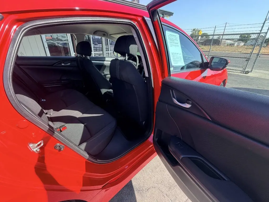 Honda Civic 2016