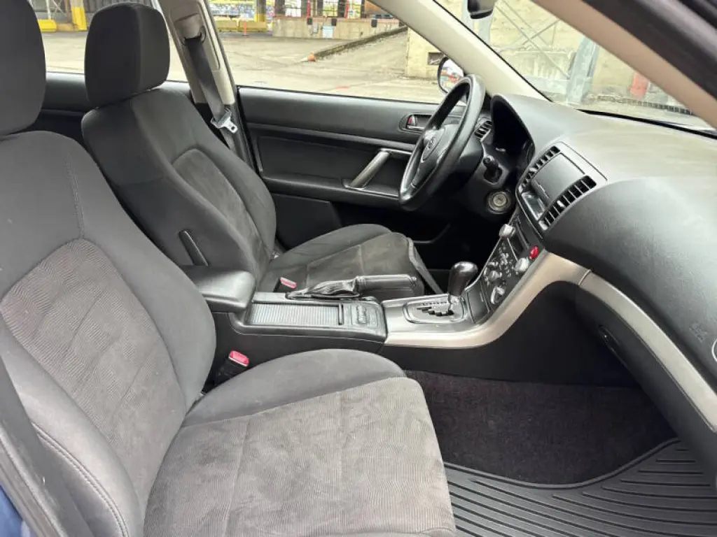 2009 Subaru Outback