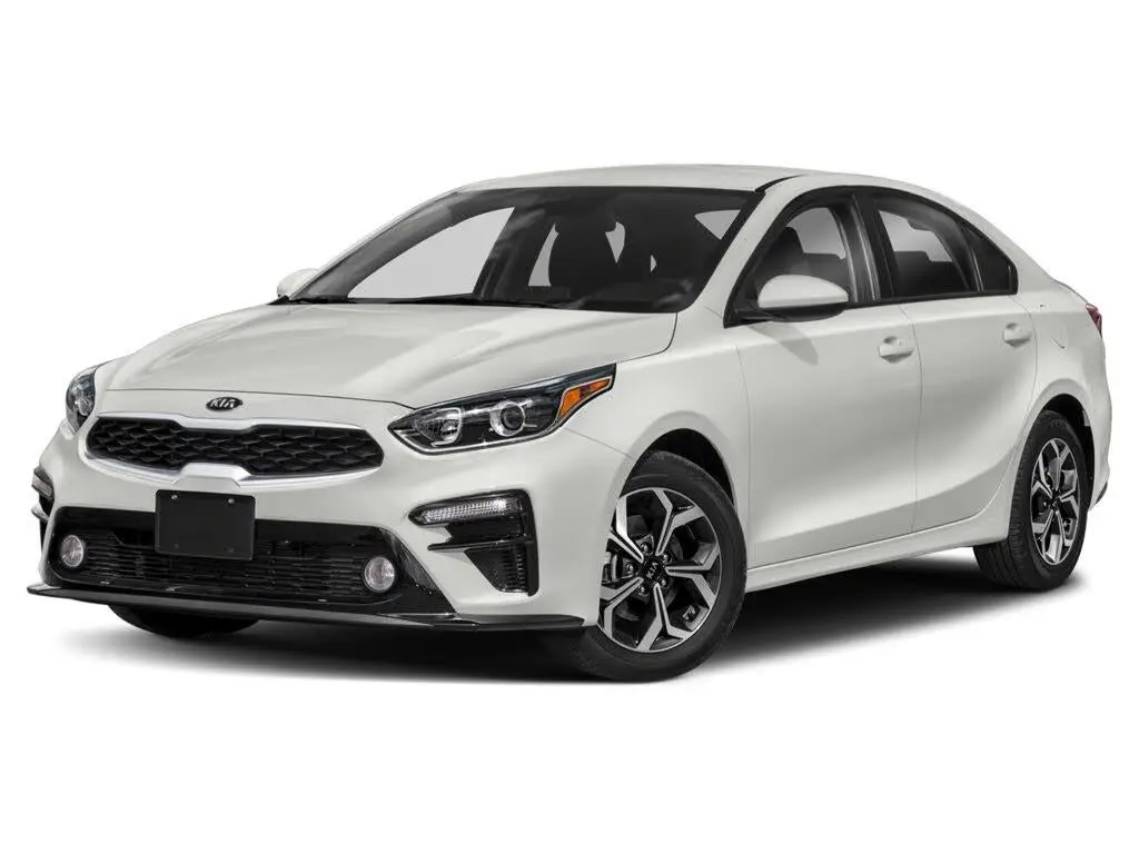 Kia Forte 2019 LXS Sedán de 4 puertas