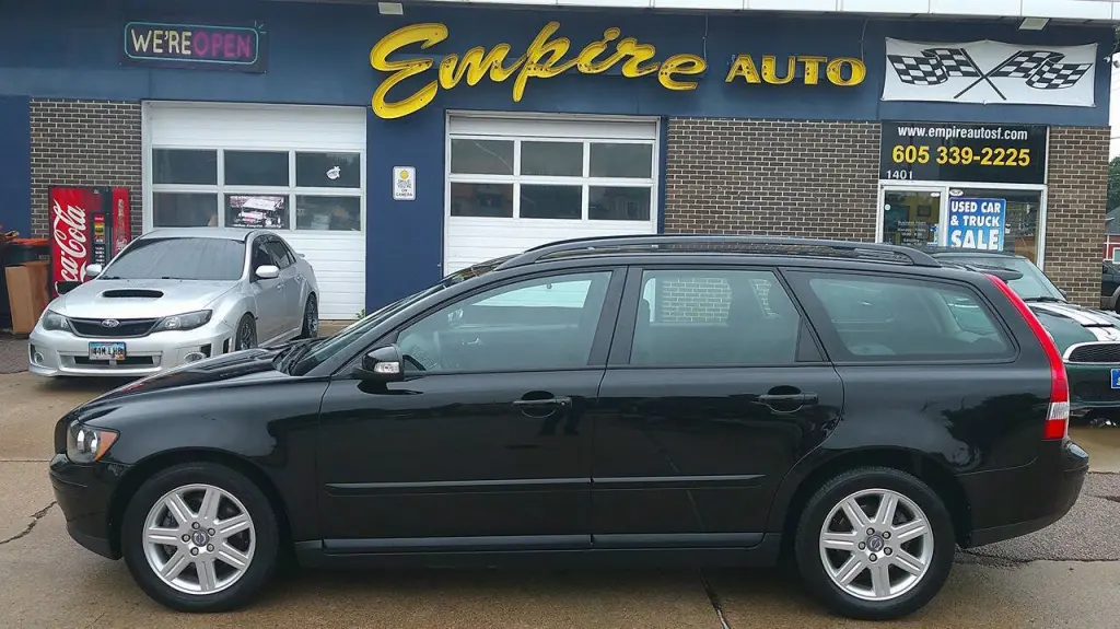 Volvo V50 2007