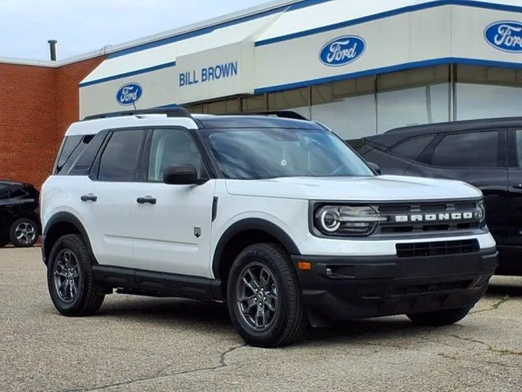 Ford Bronco Sport 2023 AWD Big Bend 4dr SUV