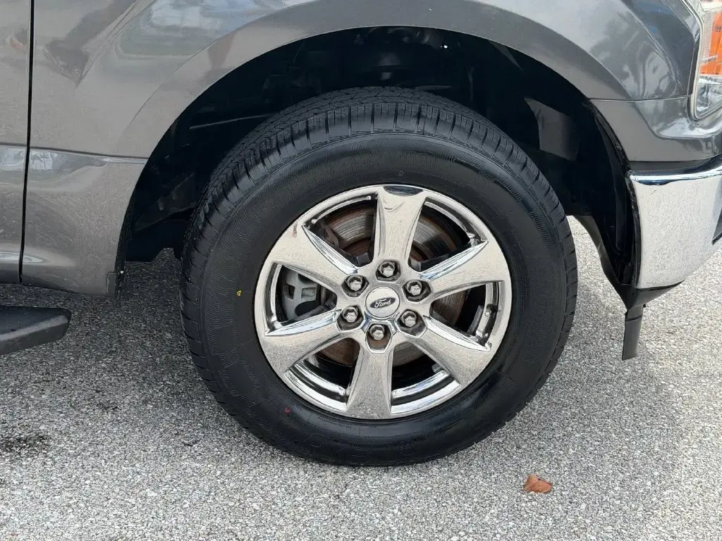 Ford F-150 2018 4x2 XL 4dr SuperCrew 5.5 ft. SB