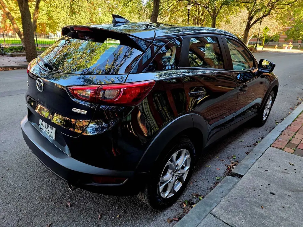 Mazda CX-3 2019