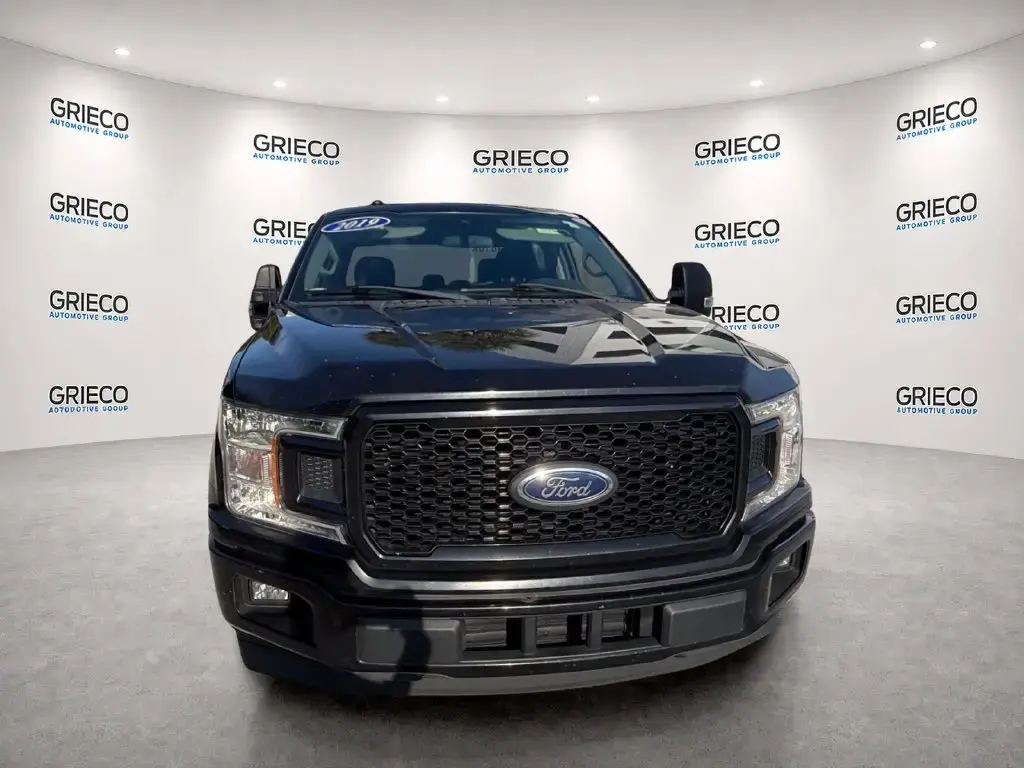 Ford F-150 2019 4x2 XL 4dr SuperCrew 5.5 ft. SB
