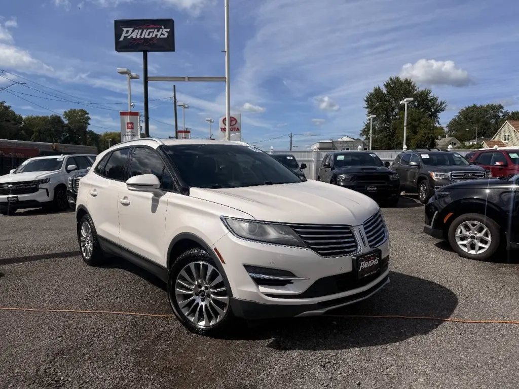 2017 Lincoln MKC