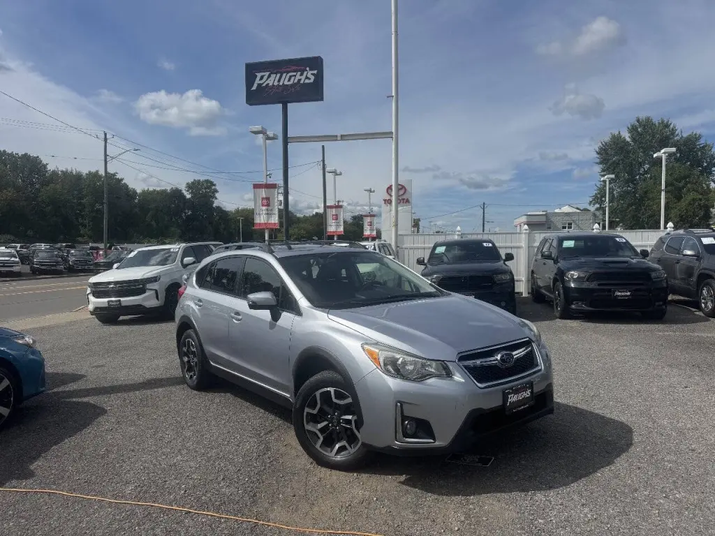 2017 Subaru Crosstrek