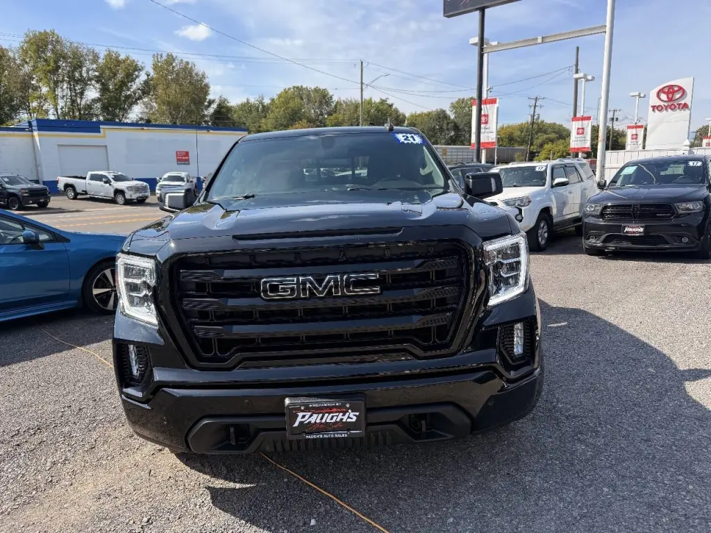2021 GMC Sierra 1500